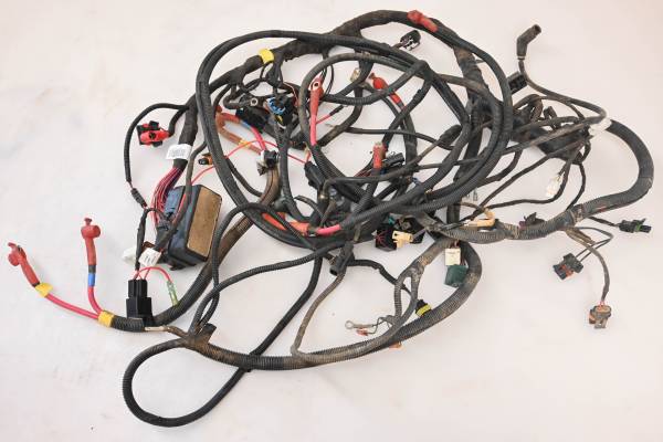 Can-Am - 13 Can-Am Commander 1000 XT Main Wire Harness Electrical Wiring