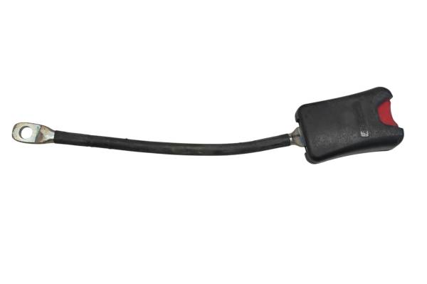 Can-Am - 13 Can-Am Commander 1000 XT Seat Belt Buckle Passenger