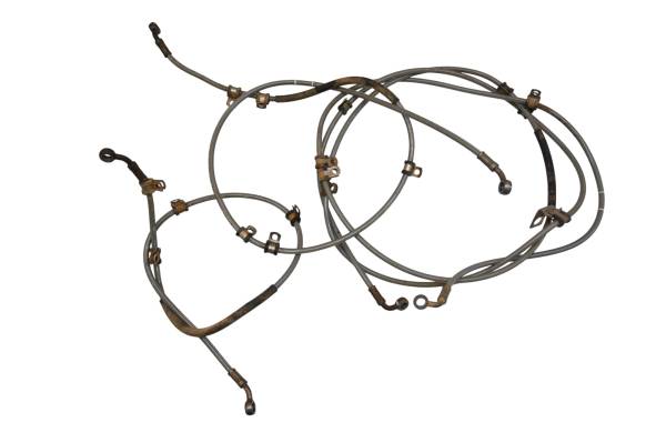 Can-Am - 13 Can-Am Commander 1000 XT Front Brake Lines