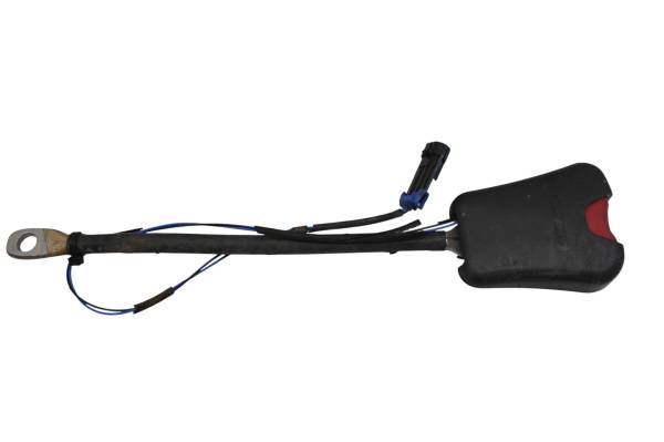 Can-Am - 13 Can-Am Commander 1000 XT Seat Belt Buckle Driver