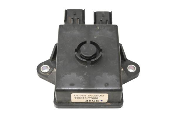 Kawasaki - 18 Kawasaki Mule PRO-DXT Fuel Air Pressure Sensor Electric Control Unit Ecu KAF1000