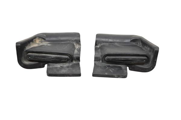 21 Yanmar Longhorn 700 Rear Floor Plugs Covers YU700GMP