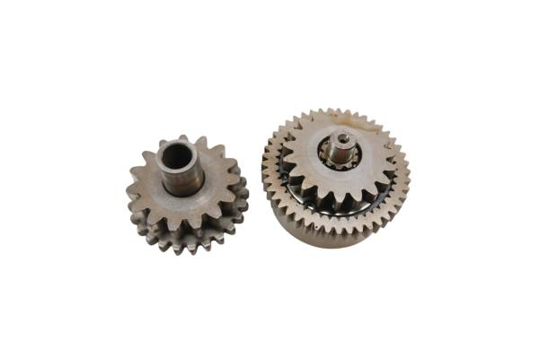 21 Yanmar Longhorn 700 Starter Gears YU700GMP