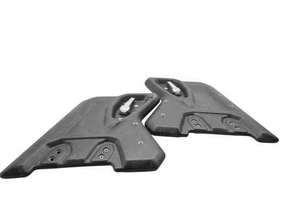 21 Yanmar Longhorn 700 Rear Driver & Passenger Side Doors YU700GMP