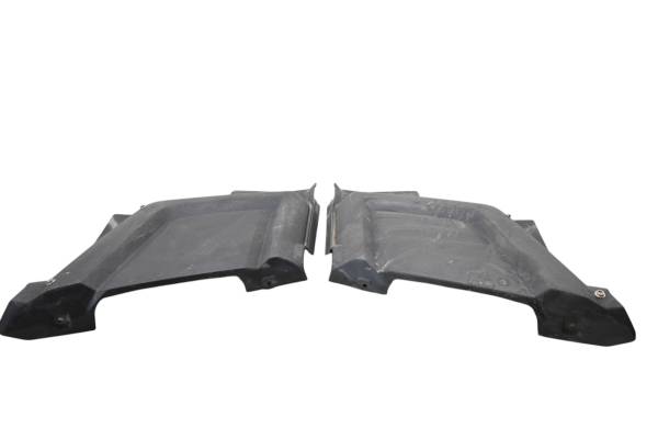 21 Yanmar Longhorn 700 Side Covers Panels Fenders Left & Right YU700GMP