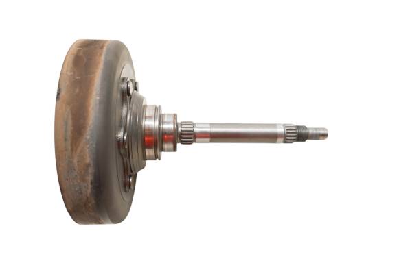 21 Yanmar Longhorn 700 Centrifugal Wet Clutch YU700GMP