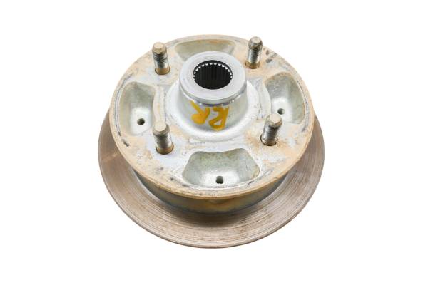 21 Yanmar Longhorn 700 Front Or Rear Wheel Hub Left Or Right YU700GMP