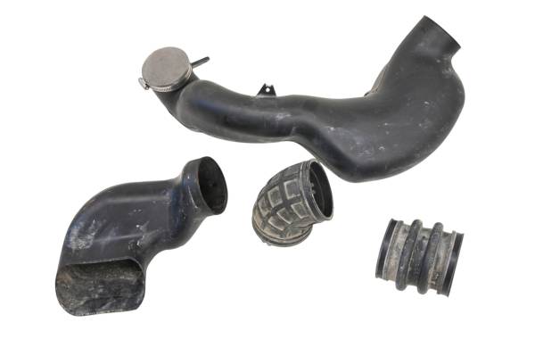 Kawasaki - 19 Kawasaki Mule Pro-DX EPS Clutch Snorkel Intake Vent Tubes KAF1000E