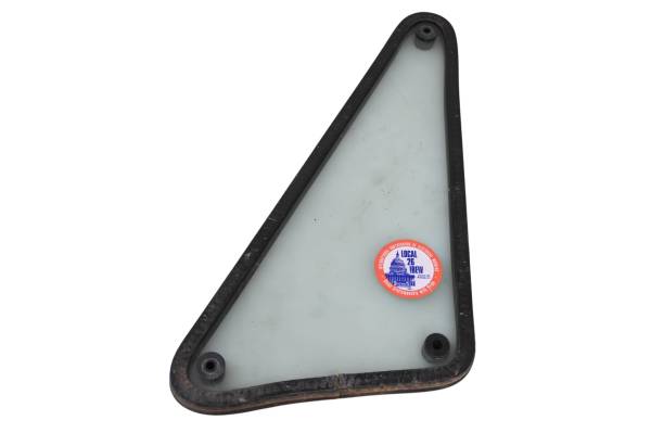 Aftermarket - 19 Kawasaki Mule Pro-DX EPS Front Right Window Aftermarket KAF1000E