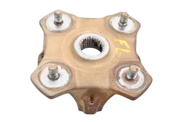 Arctic Cat - 07 Arctic Cat 700 4x4 EFI FIS Auto Front Wheel Hub Left Or Right