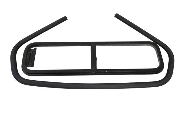 Aftermarket - 19 Kawasaki Mule Pro-DX EPS Rear Window Aftermarket KAF1000E