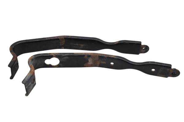 Arctic Cat - 07 Arctic Cat 700 4x4 EFI FIS Auto Front Bumper Support Brackets