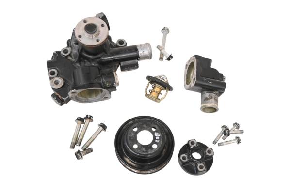 Kawasaki - 19 Kawasaki Mule Pro-DX EPS Water Pump KAF1000E