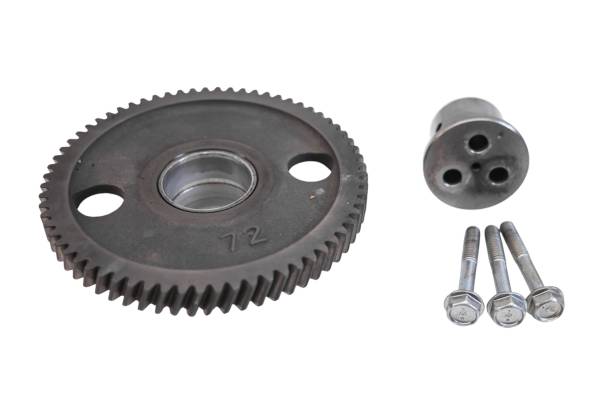 Kawasaki - 19 Kawasaki Mule Pro-DX EPS Starter Gear KAF1000E