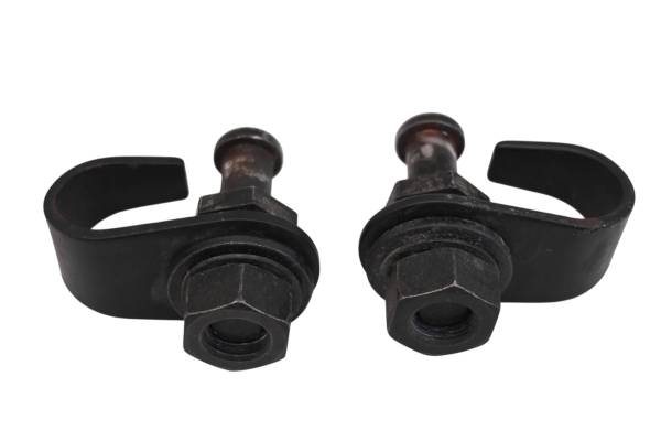 Aftermarket - 19 Kawasaki Mule Pro-DX EPS Door Latch Strikers Aftermarket KAF1000E
