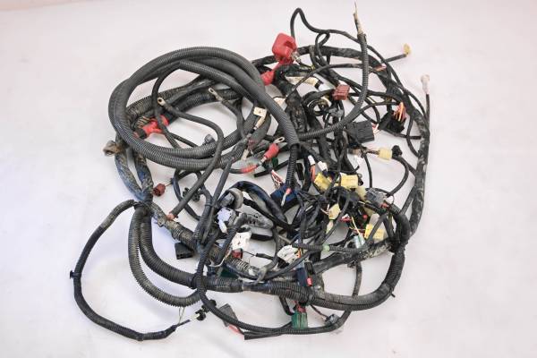 Kawasaki - 19 Kawasaki Mule Pro-DX EPS Wire Harness Electrical Wiring KAF1000E