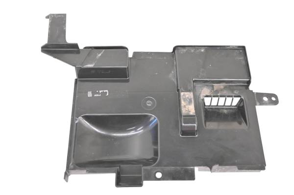 Kawasaki - 19 Kawasaki Mule Pro-DX EPS Rear Dust Cover KAF1000E