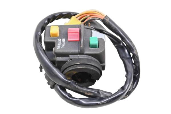 Arctic Cat - 07 Arctic Cat 700 4x4 EFI FIS Auto Headlight On Off Handlebar Start Switch