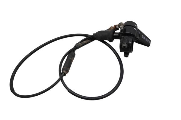 Arctic Cat - 07 Arctic Cat 700 4x4 EFI FIS Auto Differential Lock Lever Control