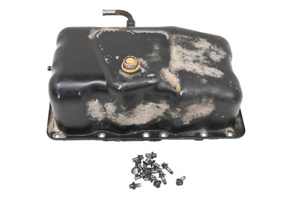 Kawasaki - 19 Kawasaki Mule Pro-DX EPS Oil Pan KAF1000E