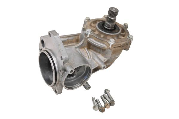 Kawasaki - 19 Kawasaki Mule Pro-DX EPS Side Transfer Gear Case KAF1000E