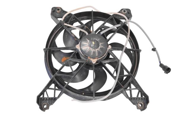Kawasaki - 19 Kawasaki Mule Pro-DX EPS Radiator Fan KAF1000E