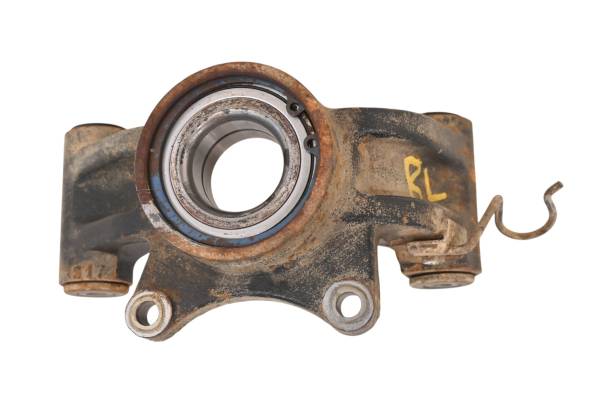 Kawasaki - 19 Kawasaki Mule Pro-DX EPS Rear Left Spindle Knuckle KAF1000E