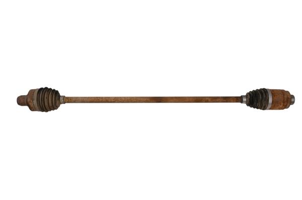 Kawasaki - 19 Kawasaki Mule Pro-DX EPS Front Drive Shaft KAF1000E