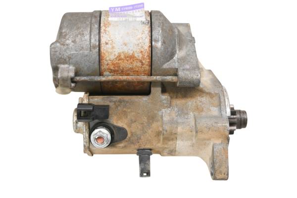 Kawasaki - 17 Kawasaki Mule Pro-DXT EPS LE Starter Motor KAF1000CH