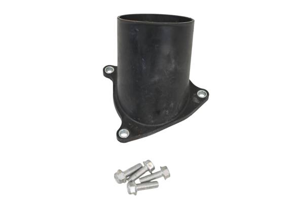 Kawasaki - 19 Kawasaki Mule Pro-DX EPS Clutch Intake Boot KAF1000E