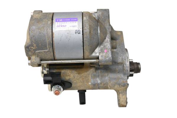 Kawasaki - 23 Kawasaki Mule PRO-DXT EPS 4x4 Starter Motor KDT1000