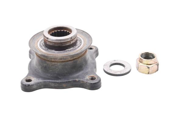 Arctic Cat - 02 Arctic Cat 500 4x4 FIS Auto Rear Drive Shaft Flange