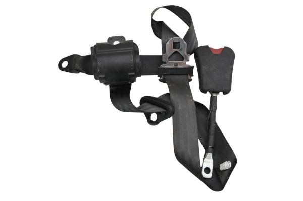 Kawasaki - 19 Kawasaki Mule Pro-DX EPS Driver Seat Belt Assembly KAF1000E