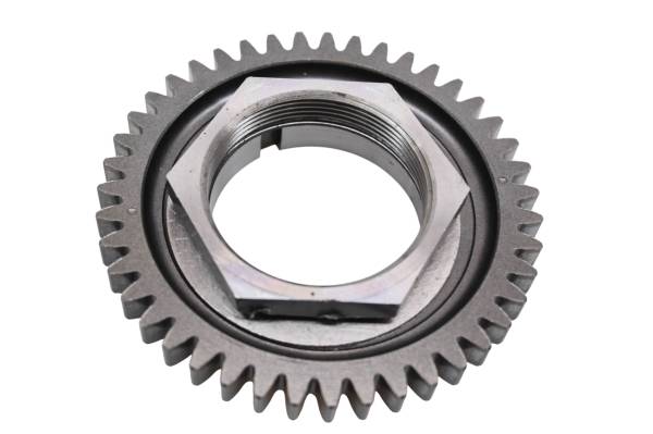 Arctic Cat - 07 Arctic Cat 700 4x4 EFI FIS Auto Crank Gear