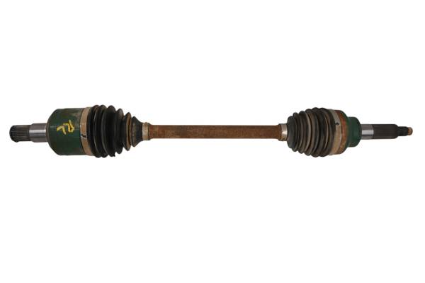Kawasaki - 19 Kawasaki Mule Pro-DX EPS Rear Left Cv Axle KAF1000E