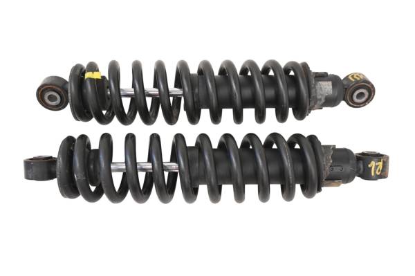 Kawasaki - 19 Kawasaki Mule Pro-DX EPS Rear Shocks Suspension Left & Right KAF1000E