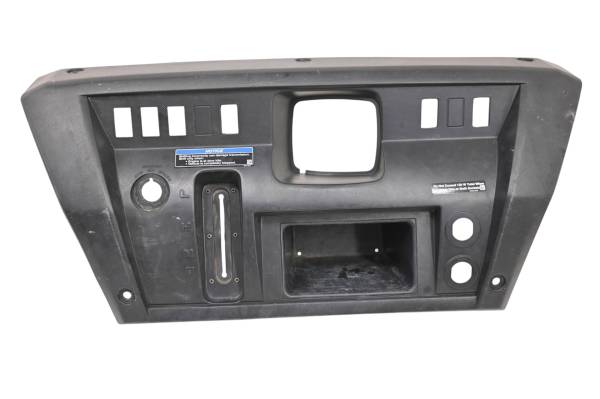 Kawasaki - 19 Kawasaki Mule Pro-DX EPS Dash Board Handlebar Cover KAF1000E