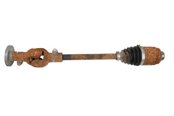 Kawasaki - 19 Kawasaki Mule Pro-DX EPS Rear Drive Shaft KAF1000E