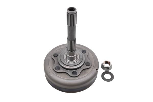 Arctic Cat - 07 Arctic Cat 700 4x4 EFI FIS Auto Centrifugal Wet Clutch