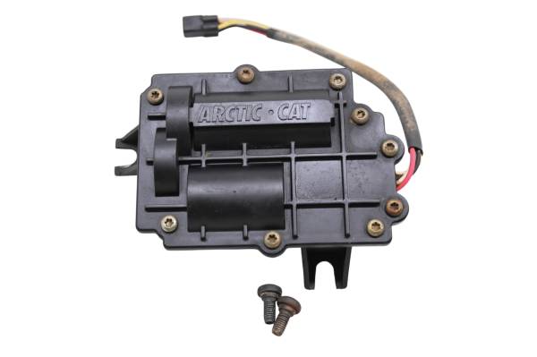 Arctic Cat - 07 Arctic Cat 700 4x4 EFI FIS Auto 4Wd Front Differential Actuator