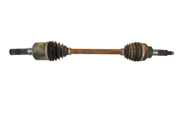 Kawasaki - 19 Kawasaki Mule Pro-DX EPS Rear Right Cv Axle KAF1000E