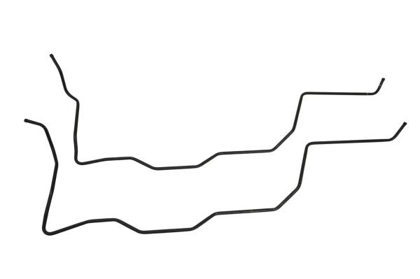Kawasaki - 19 Kawasaki Mule Pro-DX EPS Fuel Lines KAF1000E