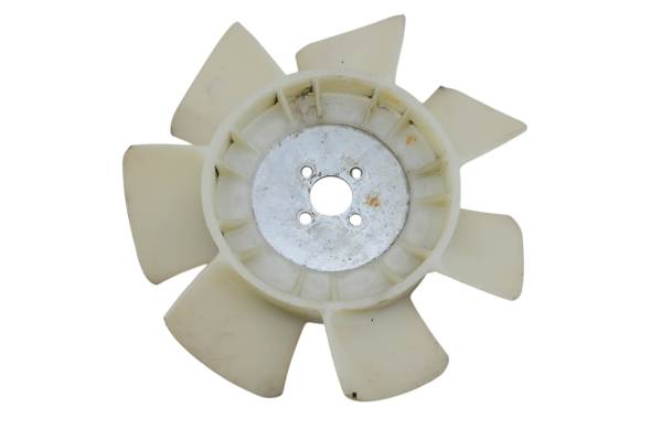 Kawasaki - 19 Kawasaki Mule Pro-DX EPS Cooling Fan Blade KAF1000E