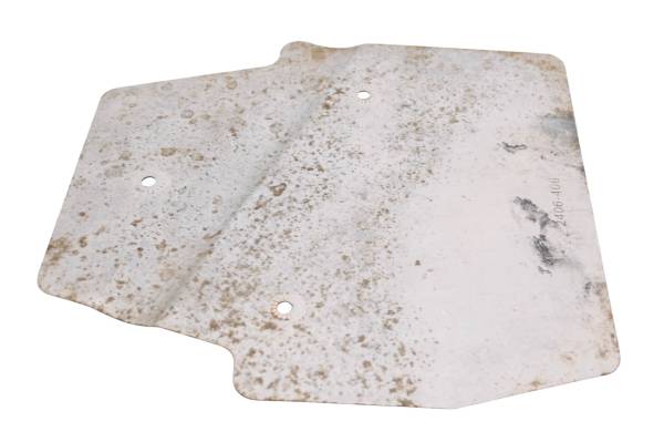 Arctic Cat - 07 Arctic Cat 700 4x4 EFI FIS Auto Shield Plate