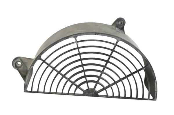 Kawasaki - 19 Kawasaki Mule Pro-DX EPS Radiator Shroud Guard KAF1000E