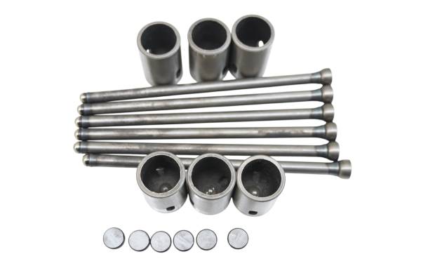 Kawasaki - 19 Kawasaki Mule Pro-DX EPS Push Rods & Buckets KAF1000E