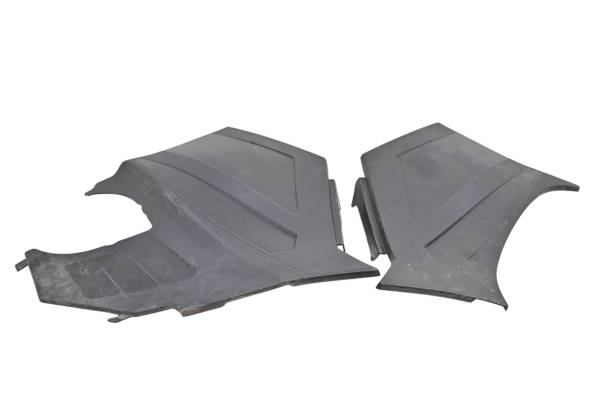 Arctic Cat - 07 Arctic Cat 700 4x4 EFI FIS Auto Side Covers Panels Fenders Left & Right
