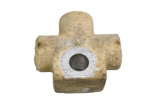 Kawasaki - 19 Kawasaki Mule Pro-DX EPS Brake Joint Block KAF1000E