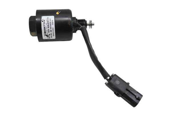 Kawasaki - 19 Kawasaki Mule Pro-DX EPS Rear Differential Solenoid KAF1000E