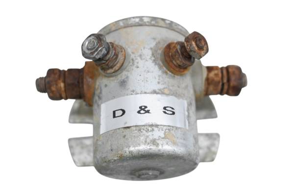 Aftermarket - 19 Kawasaki Mule Pro-DX EPS Winch Solenoid Aftermarket KAF1000E